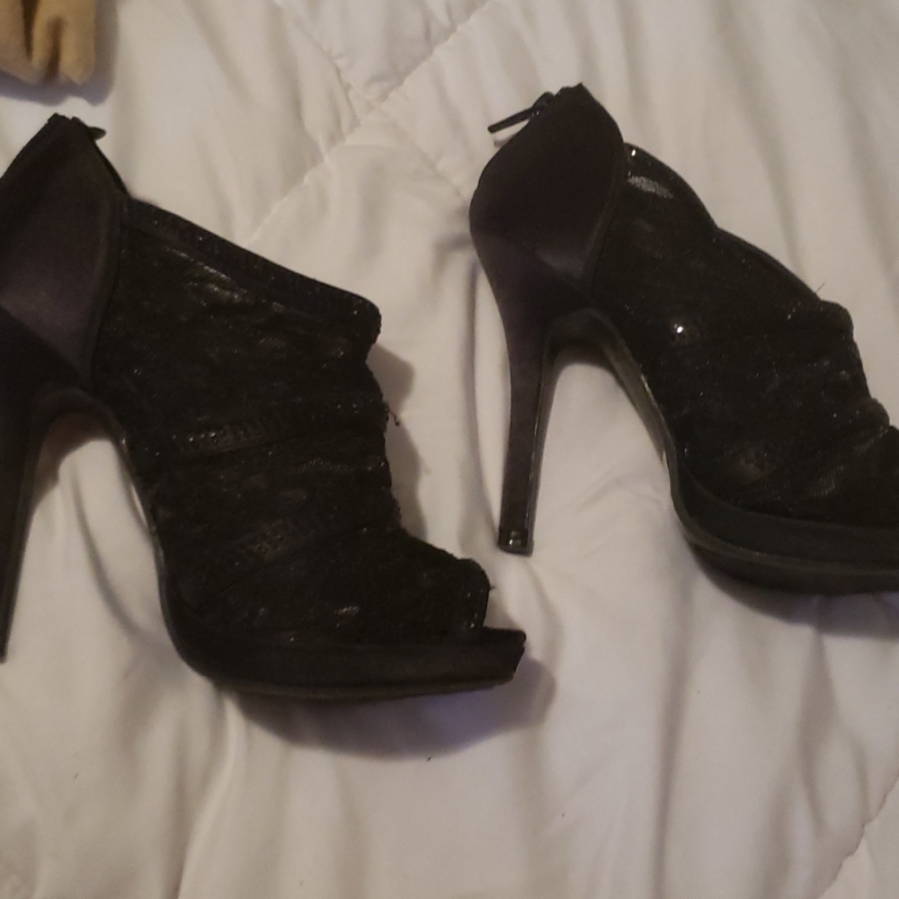 Bakers heels